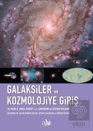 Galaksiler ve Kozmolojiye Giriş