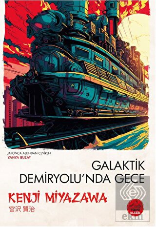 Galaktik Demiryolu'nda Gece