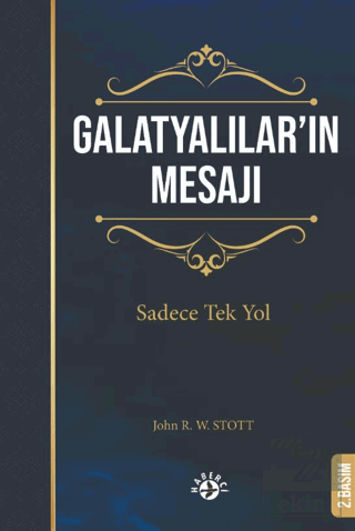 Galatyalılar'ın Mesajı