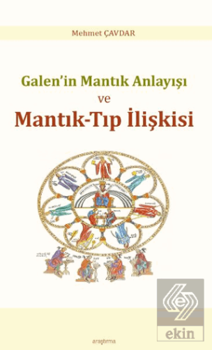 Galen'in Mantık Anlayışı ve Mantık-Tıp İlişkisi