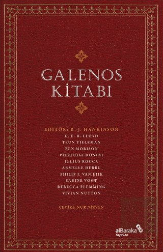 Galenos Kitabı