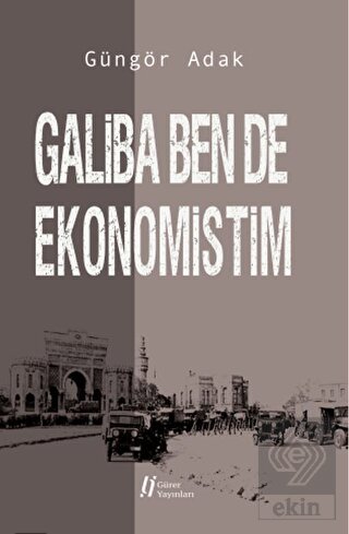 Galiba Ben de Ekonomistim