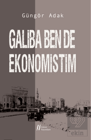 Galiba Ben de Ekonomistim