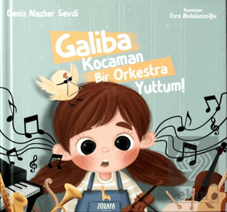 Galiba Kocaman Bir Orkestra Yuttum