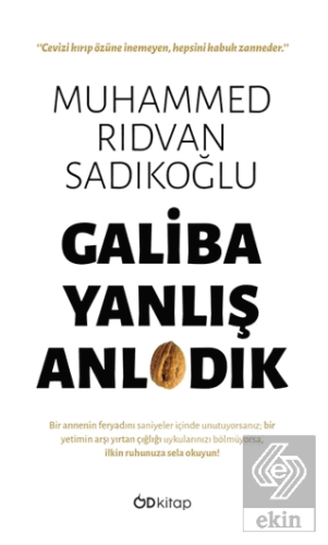 Galiba Yanlış Anladık