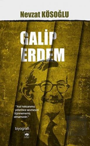 Galip Erdem