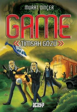 GAME - Timsah Gözü