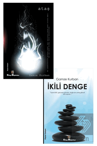 Gamze Kurban Kitapları (2 Kitap Set)