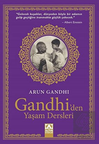 Gandhi\'den Yaşam Dersleri