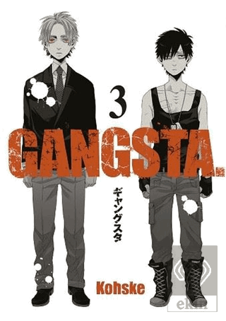 Gangsta 3