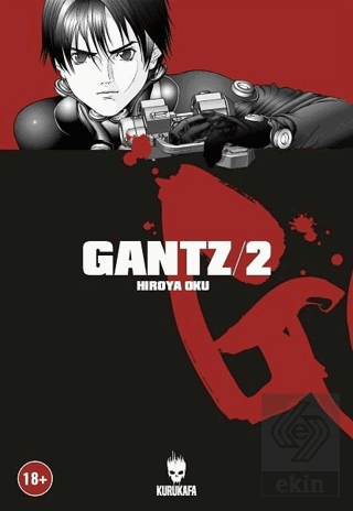 Gantz / Cilt 2