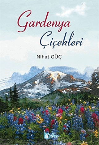 Gardenya Çiçekleri