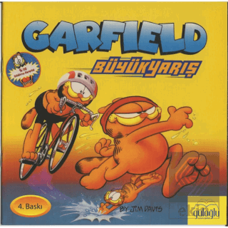 Garfield Büyük Yarış