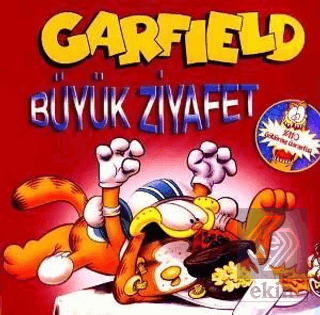 Garfield Büyük Ziyafet