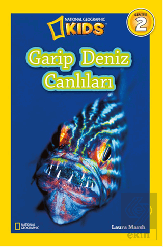 Garip Deniz Canlıları (Seviye 2)