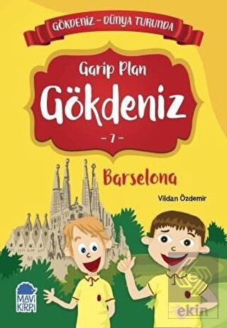 Garip Plan Gökdeniz Barselona - Gökdeniz Dünya Tur