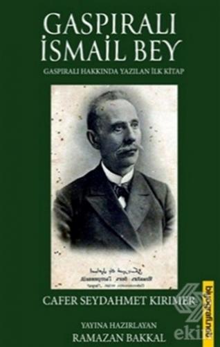 Gaspıralı İsmail Bey