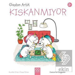 Gaston Artık Kıskanmıyor - Gaston\'un Duyguları