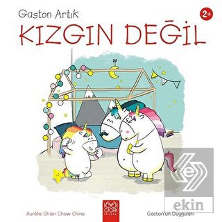 Gaston Artık Kızgın Değil - Gaston\'un Duyguları