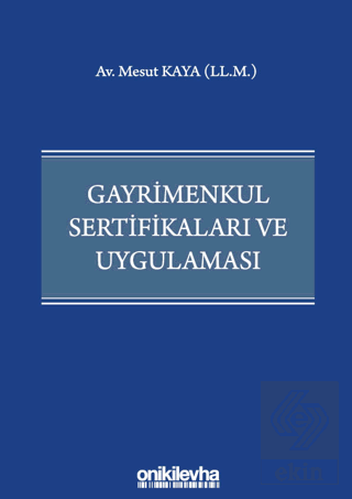 Gayrimenkul Sertifikaları ve Uygulaması