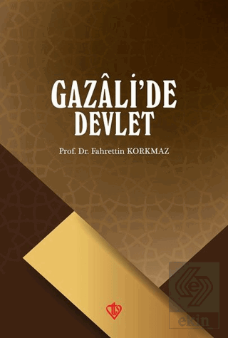 Gazali\'de Devlet