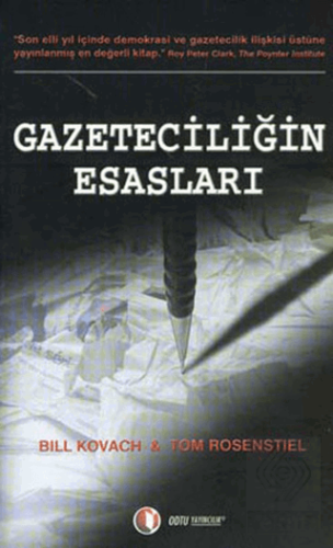 Gazeteciliğin Esasları