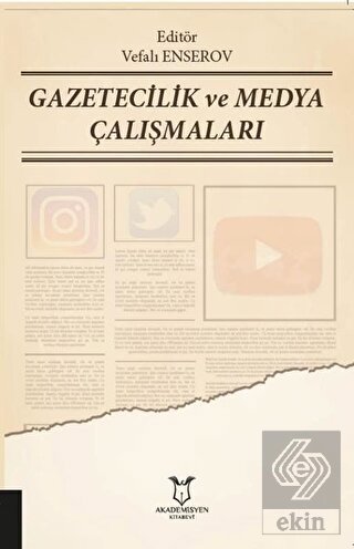 Gazetecilik ve Medya Çalışmaları