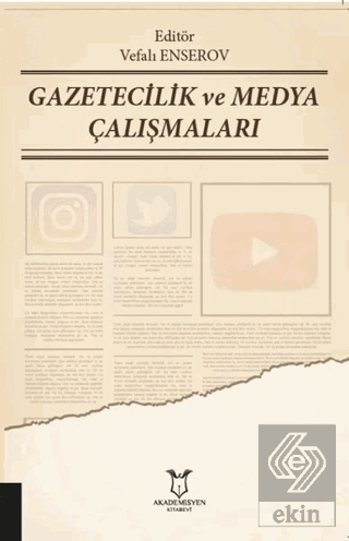 Gazetecilik ve Medya Çalışmaları