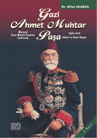 Gazi Ahmet Muhtar Paşa