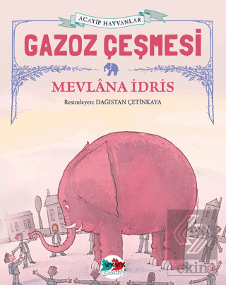 Gazoz Çeşmesi