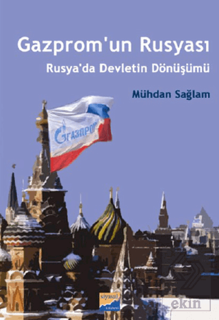 Gazprom\'un Rusyası