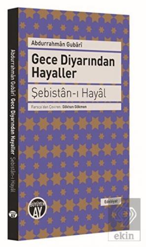 Gece Diyarından Hayaller - Şebistan-ı Hayal