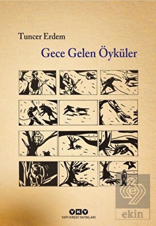 Gece Gelen Öyküler