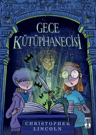 Gece Kütüphanecisi