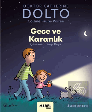 Gece ve Karanlık - MDR Çocuk Psikoloji Serisi 4