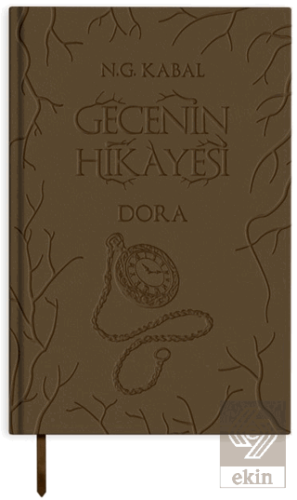 Gecenin Hikayesi - Dora (Deri Kapak)