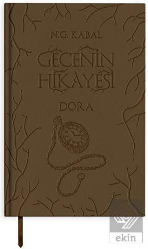 Gecenin Hikayesi - Dora (Deri Kapak)