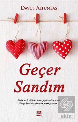 Geçer Sandım