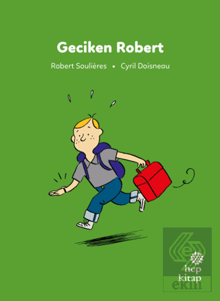 Geciken Robert