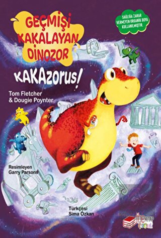 Geçmişi Kakalayan Dinozor Kakazorus