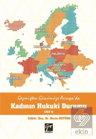 Geçmişten Günümüze Avrupa\'da Kadının Hukuki Durumu