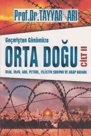 Geçmişten Günümüze Orta Doğu Cilt 2