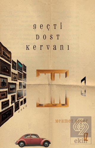 Geçti Dost Kervanı