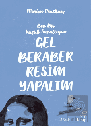 Gel Beraber Resim Yapalım