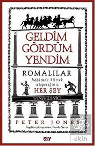 Geldim Gördüm Yendim