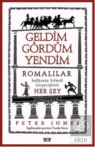 Geldim Gördüm Yendim