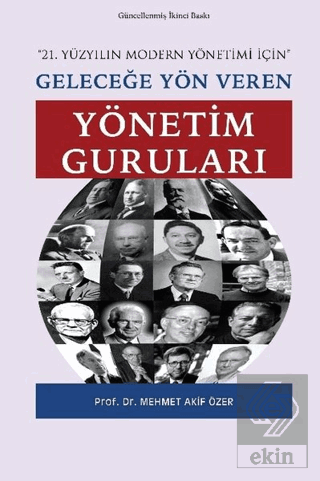 Geleceğe Yön Veren Yönetim Guruları