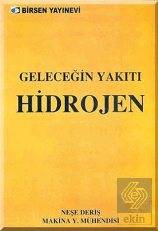 Geleceğin Yakıtı Hidrojen