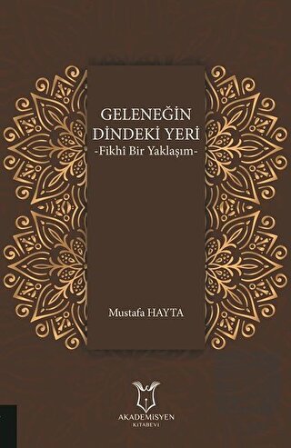 Geleneğin Dindeki Yeri