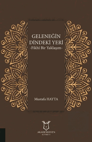 Geleneğin Dindeki Yeri